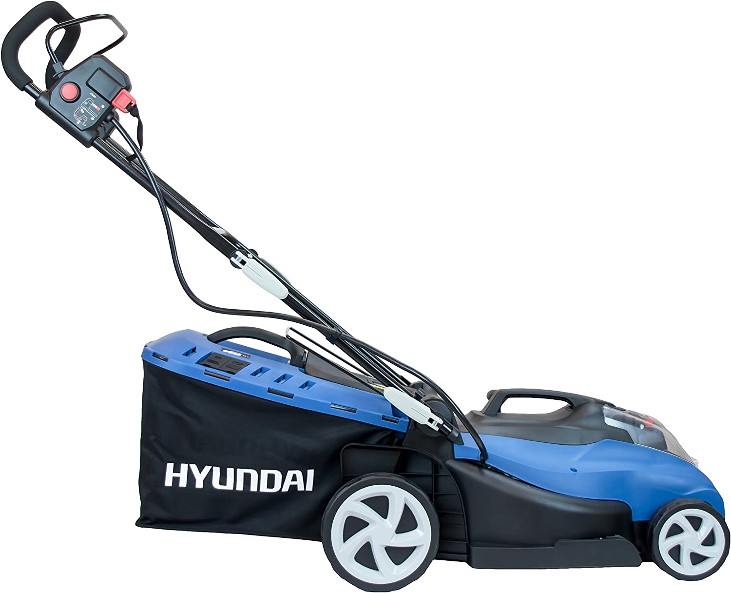 Masina de tuns iarba electrica Hyundai HY-LM3801 E